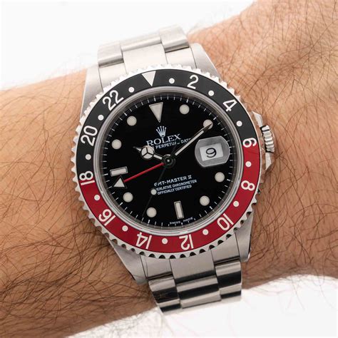 rolex coke for sale|rolex gmt coke 2022.